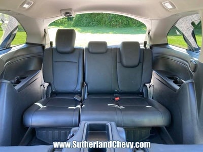2025 Honda Odyssey EX-L
