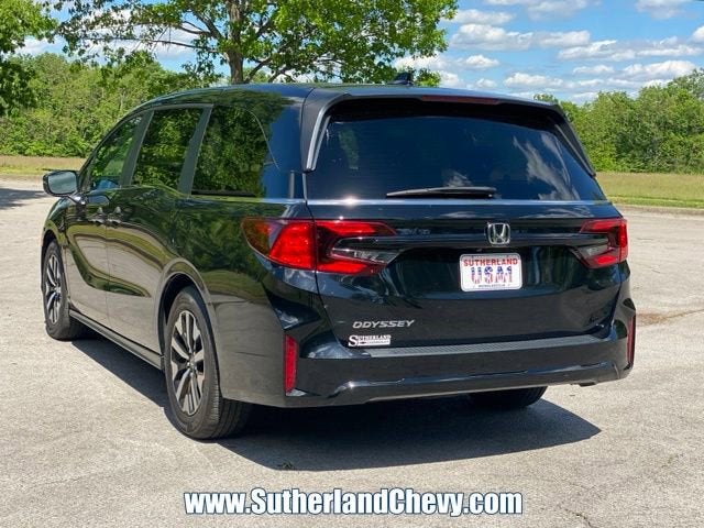 2025 Honda Odyssey EX-L
