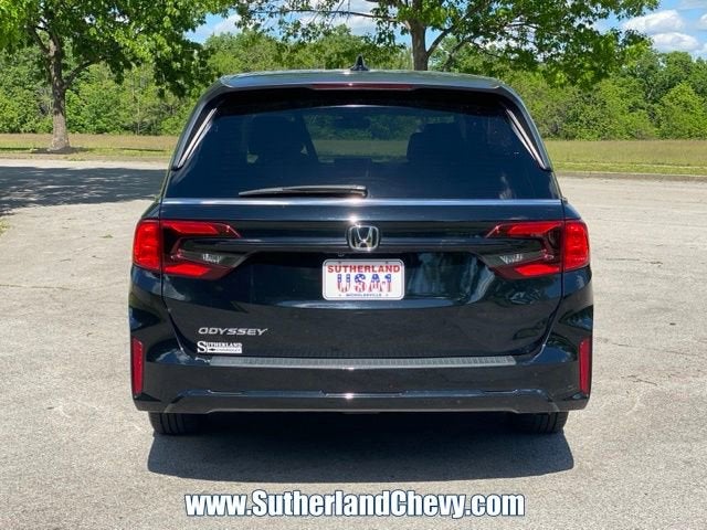 2025 Honda Odyssey EX-L