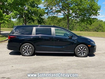 2025 Honda Odyssey EX-L