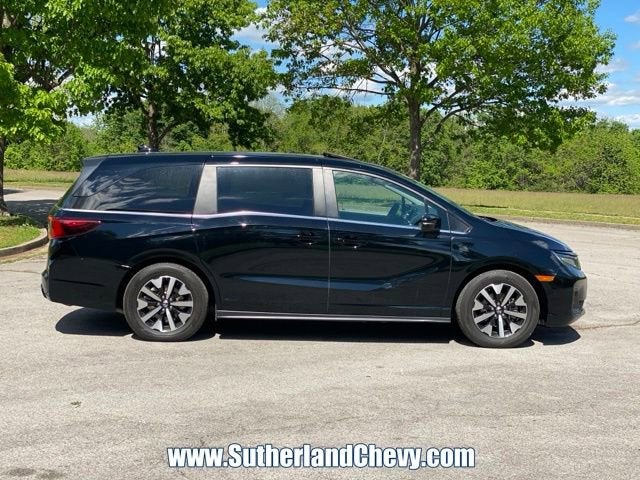 2025 Honda Odyssey EX-L