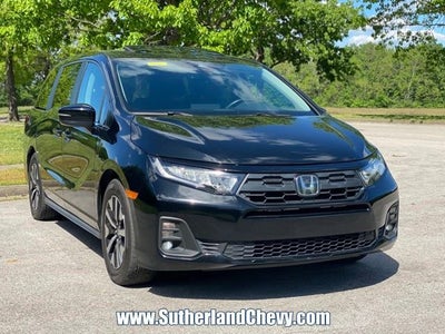 2025 Honda Odyssey EX-L