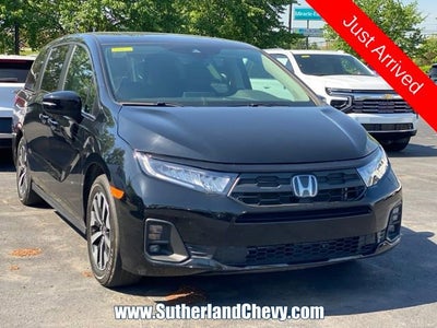 2025 Honda Odyssey EX-L