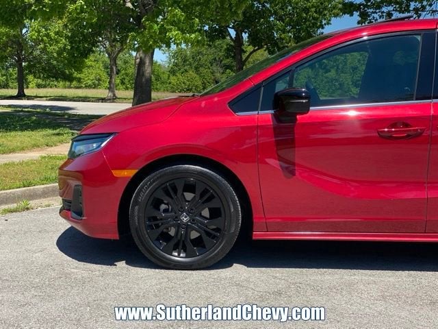 2025 Honda Odyssey Sport-L