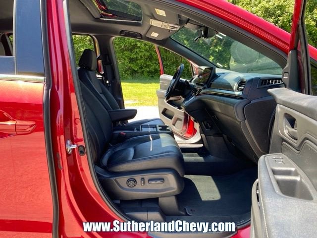 2025 Honda Odyssey Sport-L