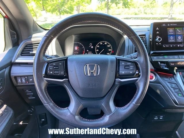2025 Honda Odyssey Sport-L