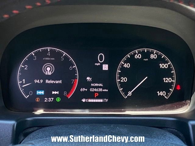 2025 Honda Odyssey Sport-L