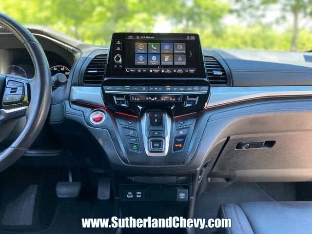 2025 Honda Odyssey Sport-L