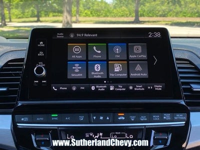 2025 Honda Odyssey Sport-L