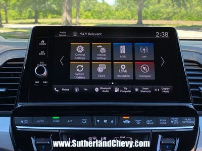2025 Honda Odyssey Sport-L