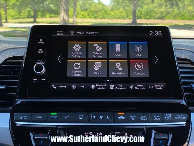 2025 Honda Odyssey Sport-L