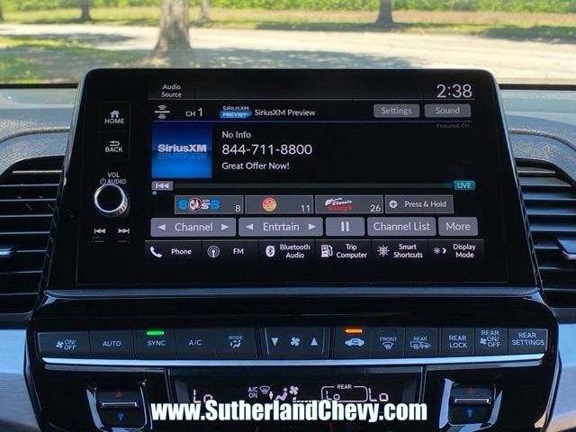 2025 Honda Odyssey Sport-L