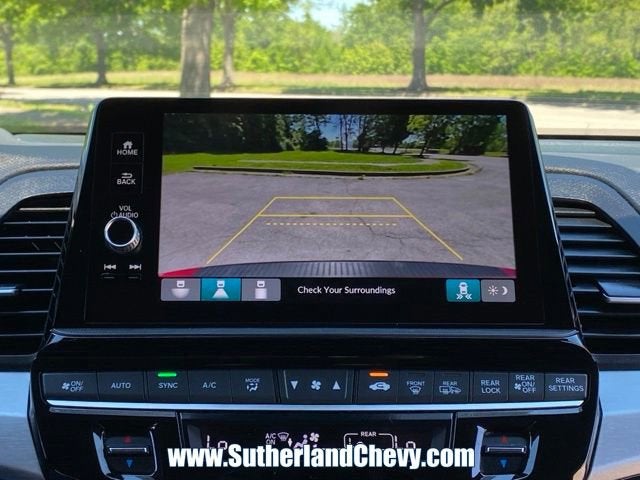 2025 Honda Odyssey Sport-L