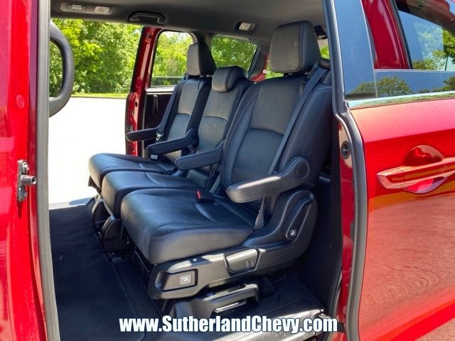 2025 Honda Odyssey Sport-L