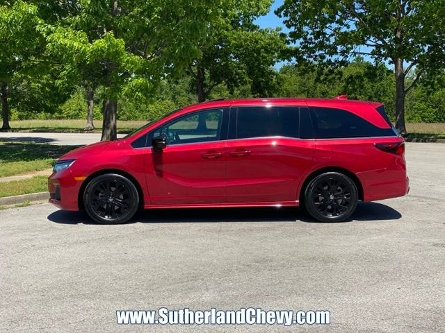2025 Honda Odyssey Sport-L