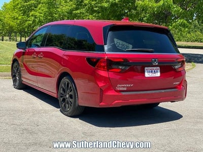 2025 Honda Odyssey Sport-L