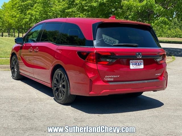 2025 Honda Odyssey Sport-L