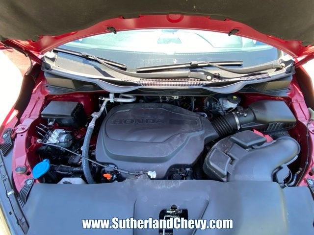 2025 Honda Odyssey Sport-L