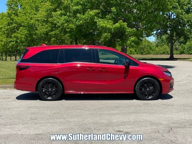 2025 Honda Odyssey Sport-L