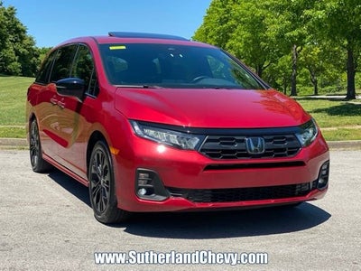2025 Honda Odyssey Sport-L