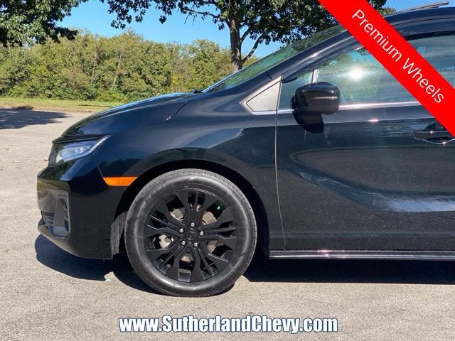 2025 Honda Odyssey Touring