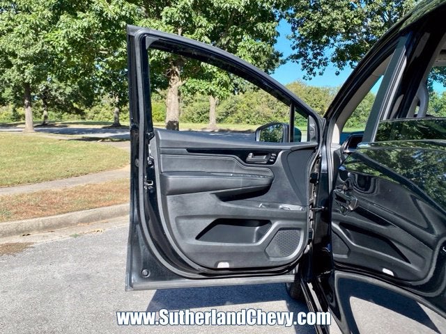 2025 Honda Odyssey Touring