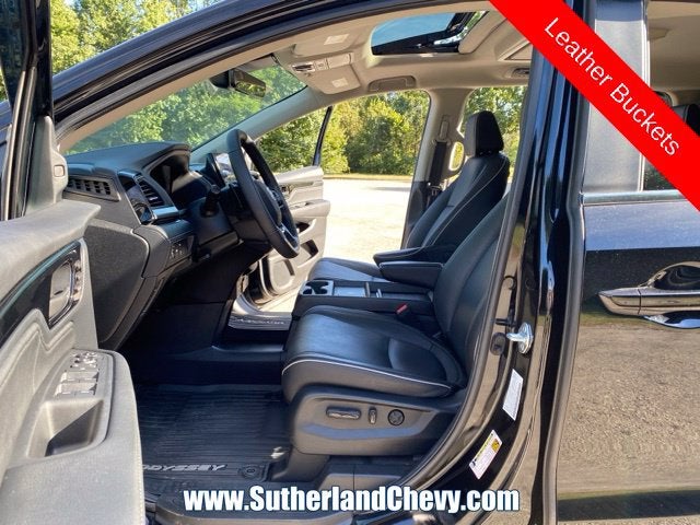 2025 Honda Odyssey Touring