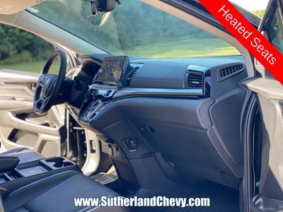 2025 Honda Odyssey Touring
