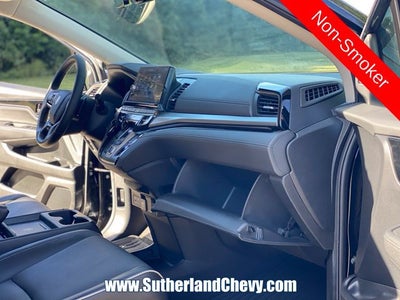 2025 Honda Odyssey Touring