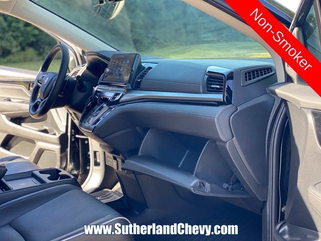 2025 Honda Odyssey Touring