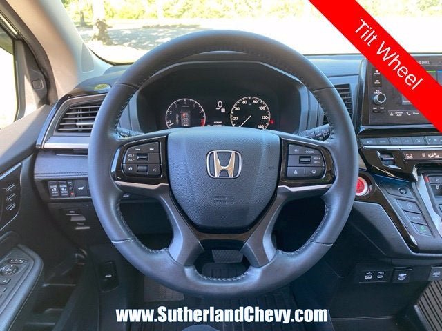 2025 Honda Odyssey Touring