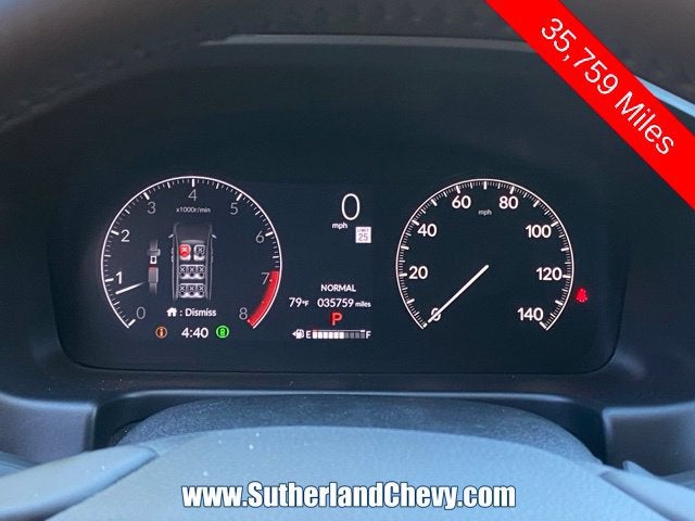2025 Honda Odyssey Touring