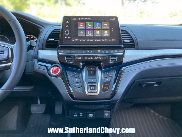 2025 Honda Odyssey Touring