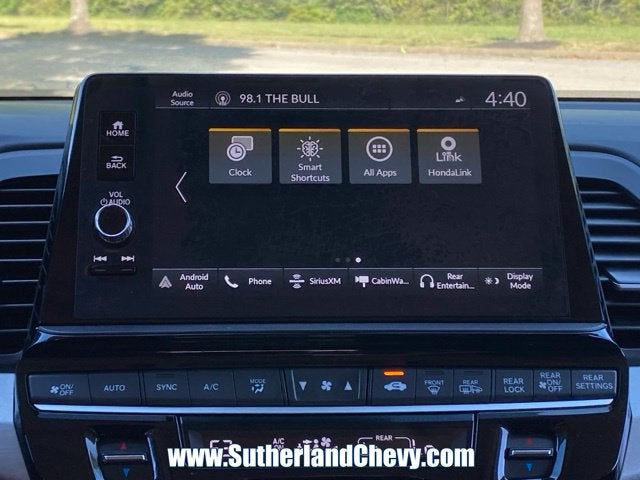 2025 Honda Odyssey Touring