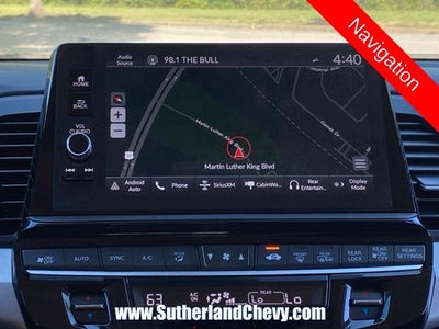 2025 Honda Odyssey Touring
