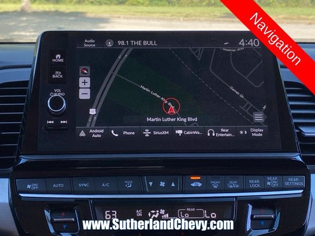 2025 Honda Odyssey Touring