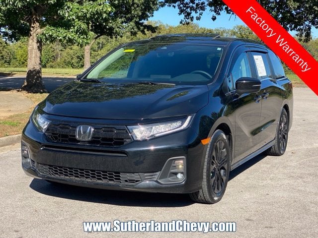 2025 Honda Odyssey Touring