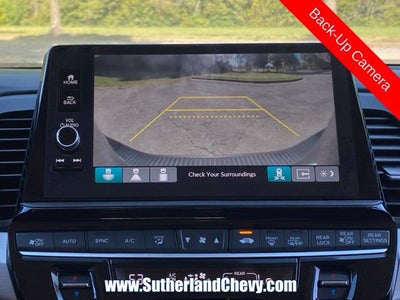2025 Honda Odyssey Touring