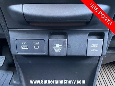 2025 Honda Odyssey Touring