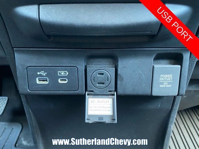 2025 Honda Odyssey Touring