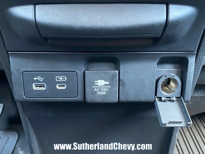 2025 Honda Odyssey Touring
