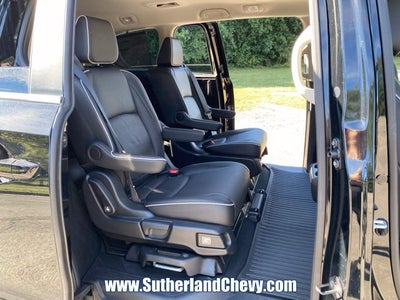 2025 Honda Odyssey Touring