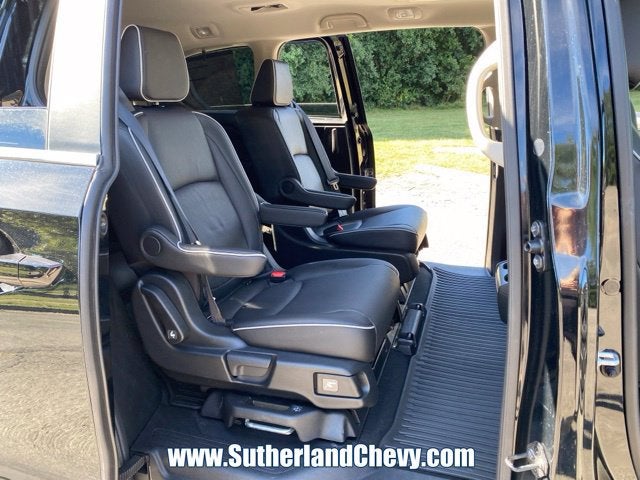 2025 Honda Odyssey Touring