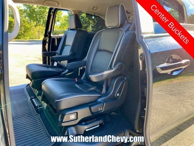 2025 Honda Odyssey Touring