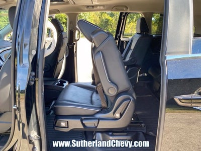 2025 Honda Odyssey Touring