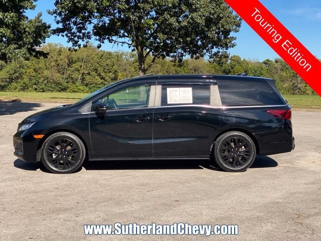 2025 Honda Odyssey Touring
