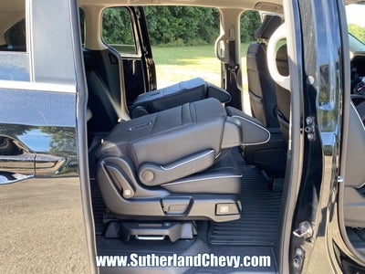2025 Honda Odyssey Touring