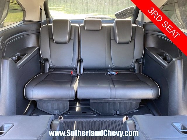 2025 Honda Odyssey Touring