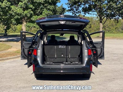 2025 Honda Odyssey Touring