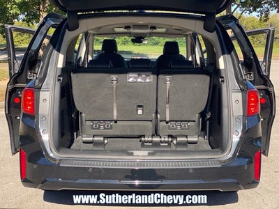2025 Honda Odyssey Touring